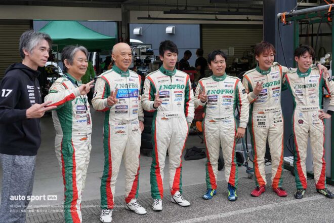 2026スーパー耐久第4戦SUGO
