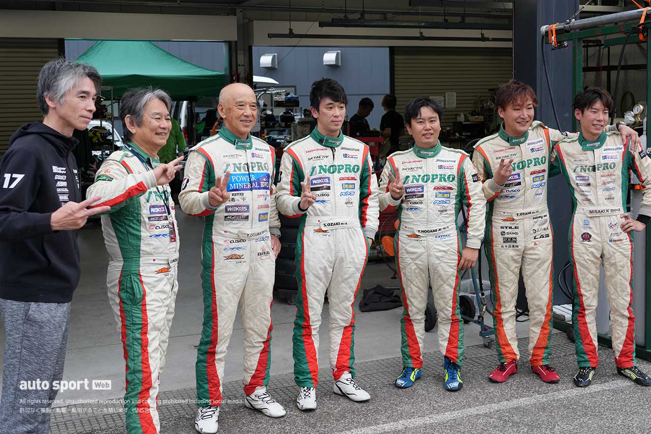 2026スーパー耐久第4戦SUGO