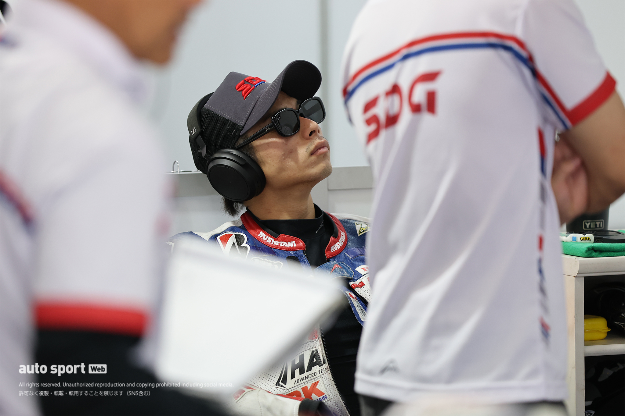阿部恵斗（SDG Team HARC-PRO. Honda）／2026鈴鹿8耐