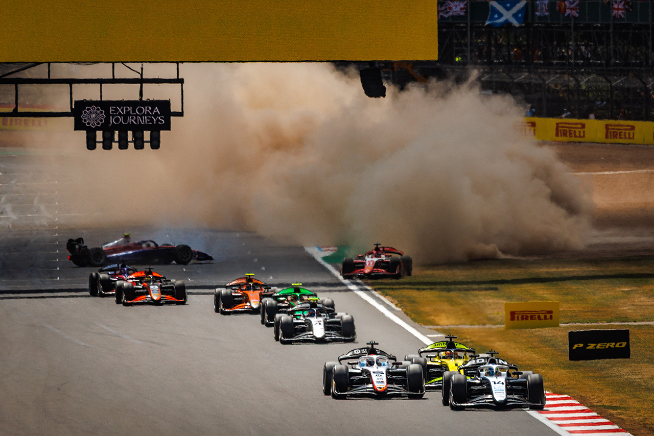 2026年FIA F2第7戦シルバーストン