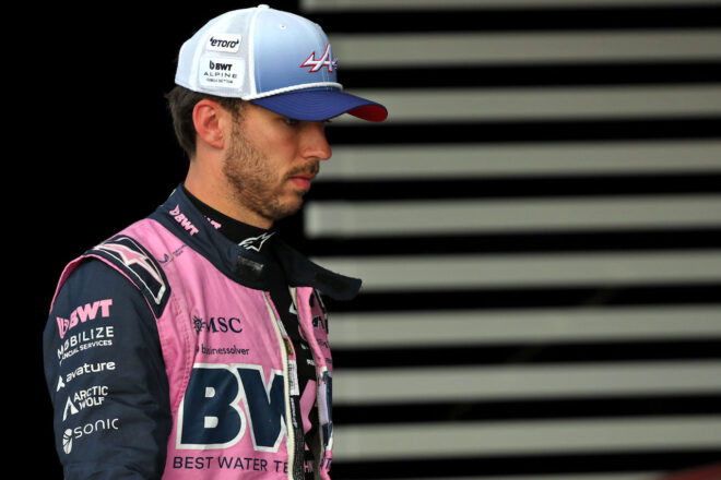 ピエール・ガスリー（アルピーヌ）