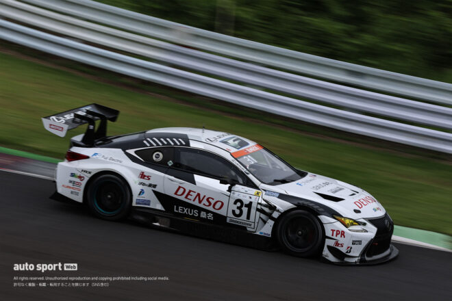DENSO LEXUS RC F GT3