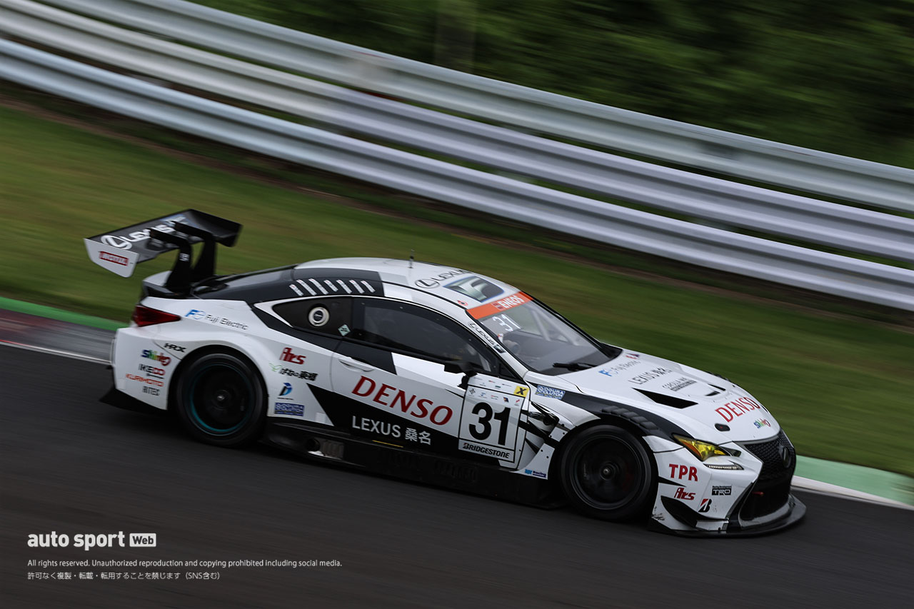 DENSO LEXUS RC F GT3