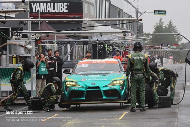 埼玉 GB GR Supra GT4 EVO2