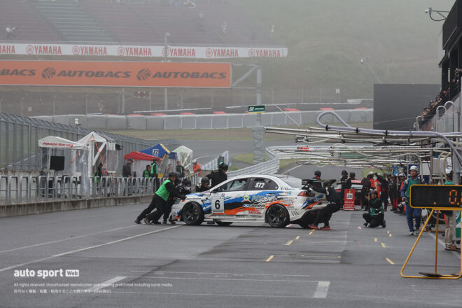 2026スーパー耐久第4戦SUGO