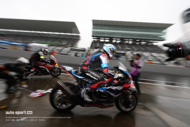BMW MOTORRAD WORLD ENDURANCE TEAM/2026鈴鹿8耐