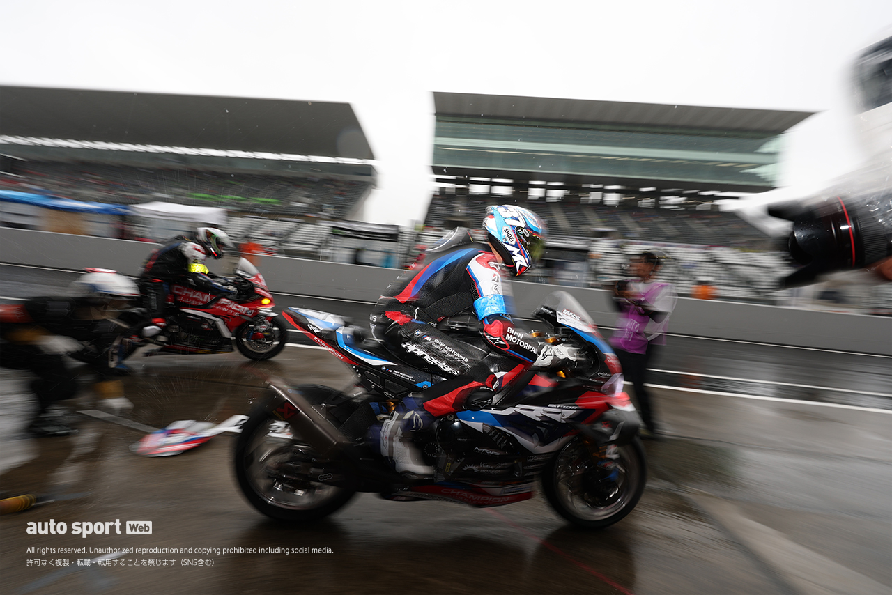 BMW MOTORRAD WORLD ENDURANCE TEAM／2026鈴鹿8耐