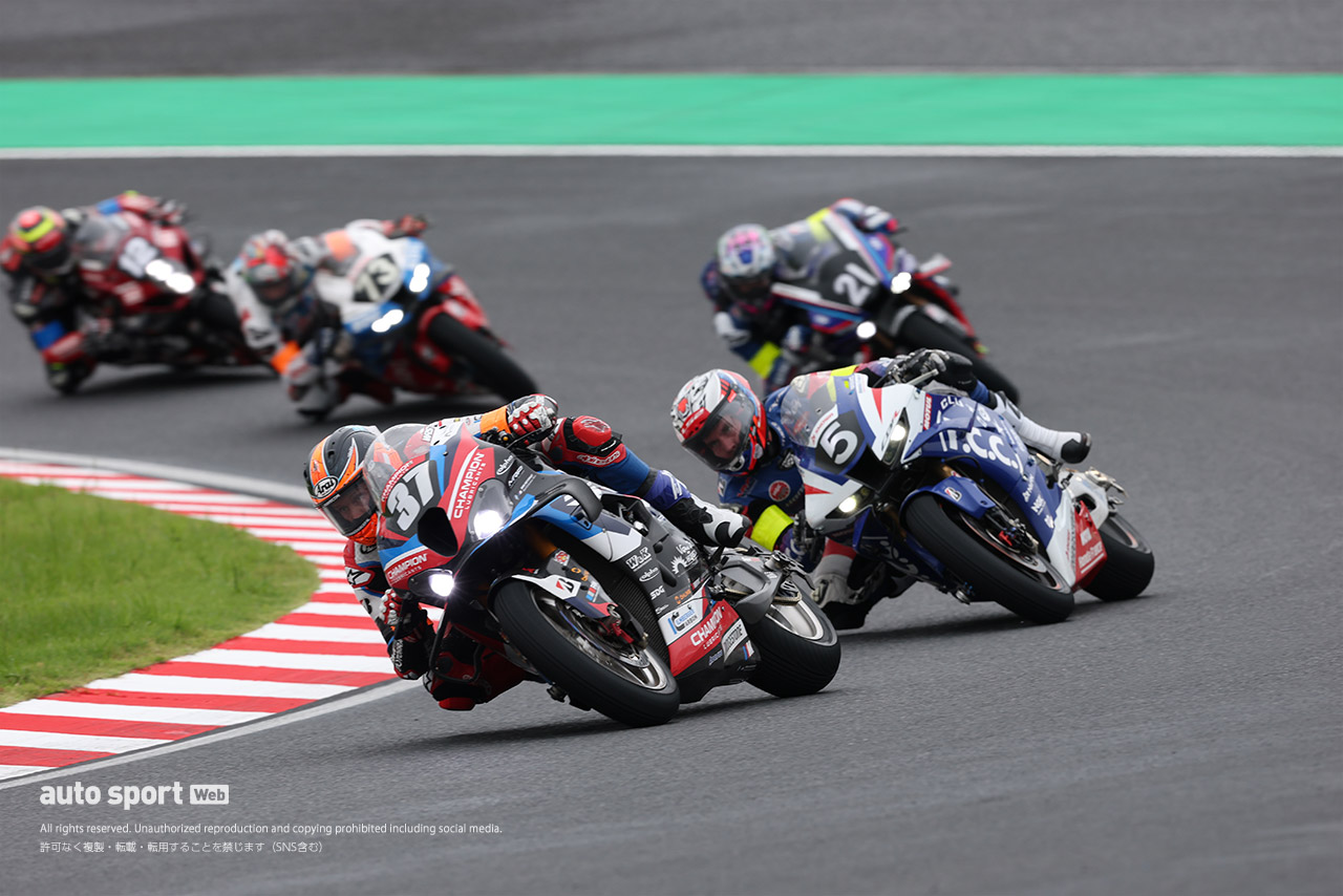 BMW MOTORRAD WORLD ENDURANCE TEAM／2026鈴鹿8耐