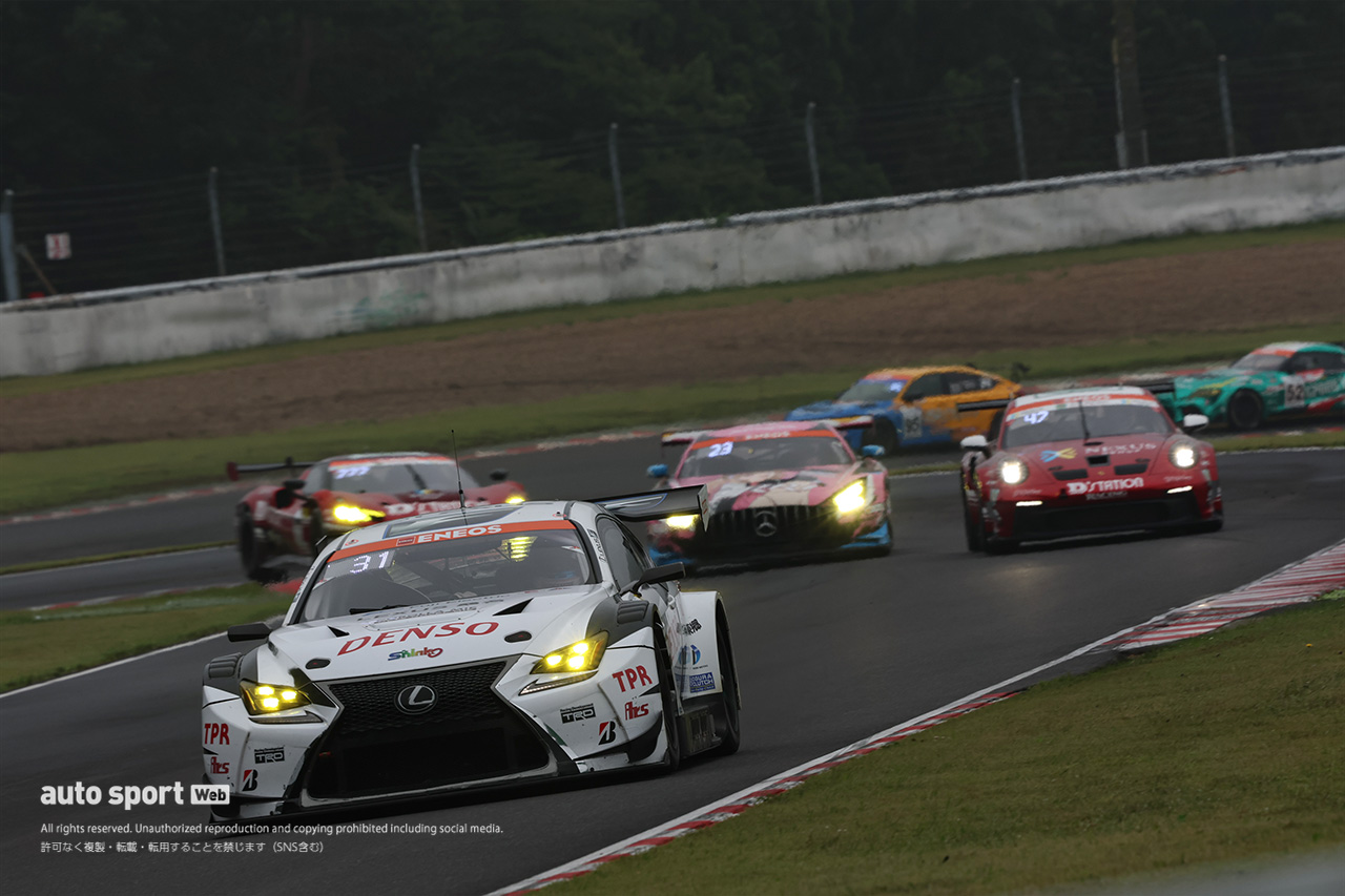 DENSO LEXUS RC F GT3