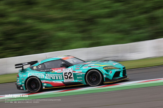 埼玉 GB GR Supra GT4 EVO2