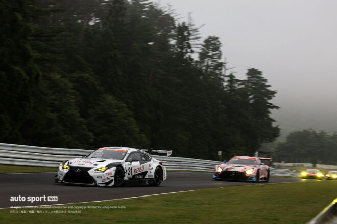 DENSO LEXUS RC F GT3