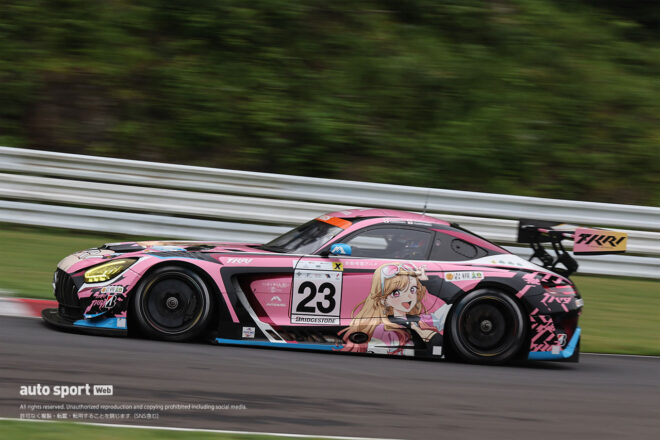 TKRI松永建設AMG GT3
