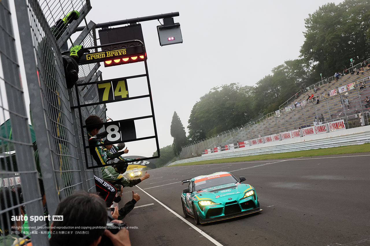 埼玉 GB GR Supra GT4 EVO2