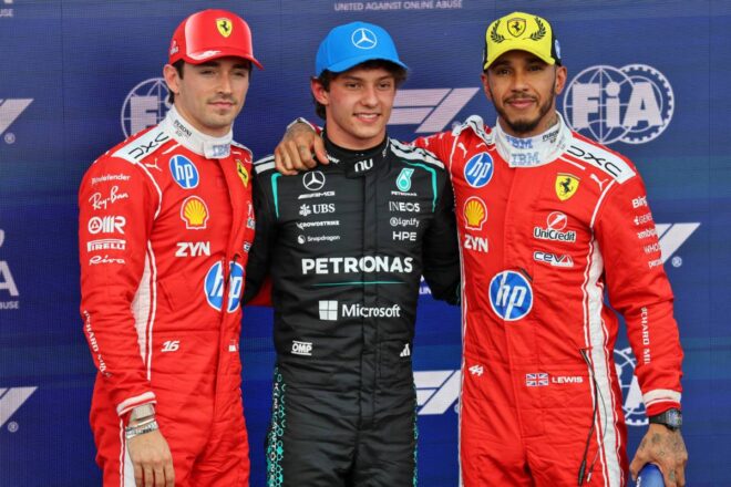 2026年F1第9戦イギリスGP　予選
