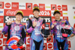 NCXX RACING with RIDERS CLUB（亀井雄大／長島哲太／伊達悠太）／2026鈴鹿8耐 SST決勝会見