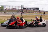 2026年F1第9戦イギリスGP　ドライバーズパレード