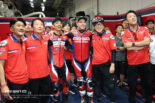 スタートの瞬間をHonda HRCのピット／2026 鈴鹿8耐