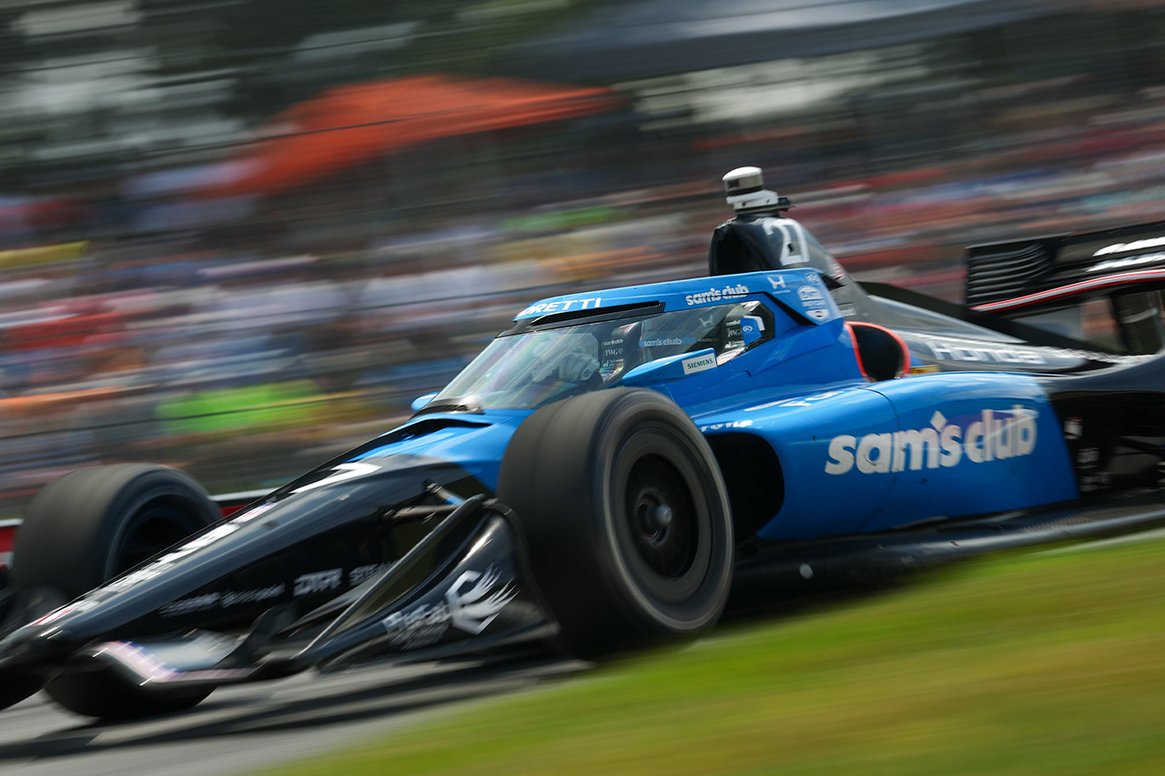 オワードが今季初優勝。SC無しのクリーンなレースでマクラーレンが1.2フィニッシュ
