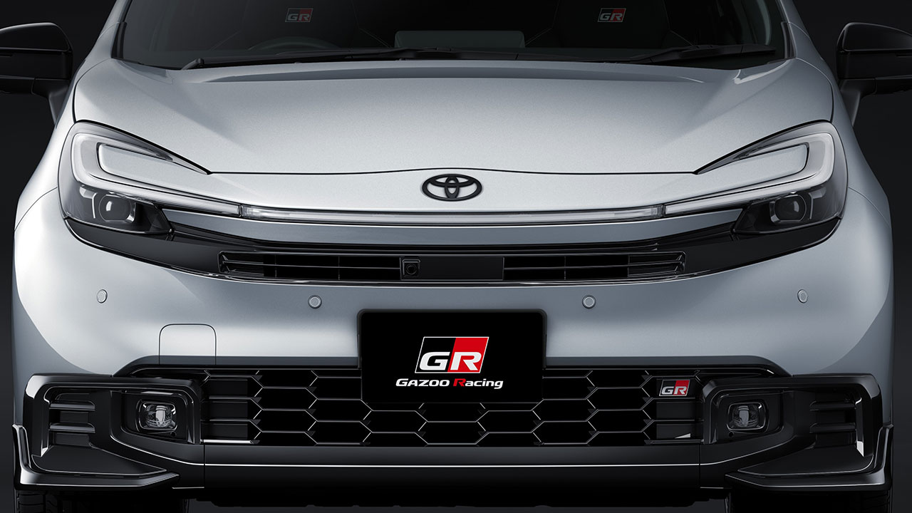 トヨタ・アクアの一部改良で“GRスポーツ”が追加。専用内外装や剛性向上、サスチューンで走りの楽しさを進化