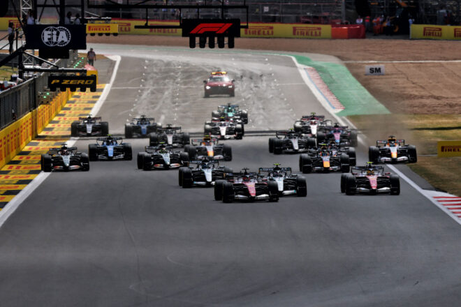 2026年F1第9戦イギリスGP