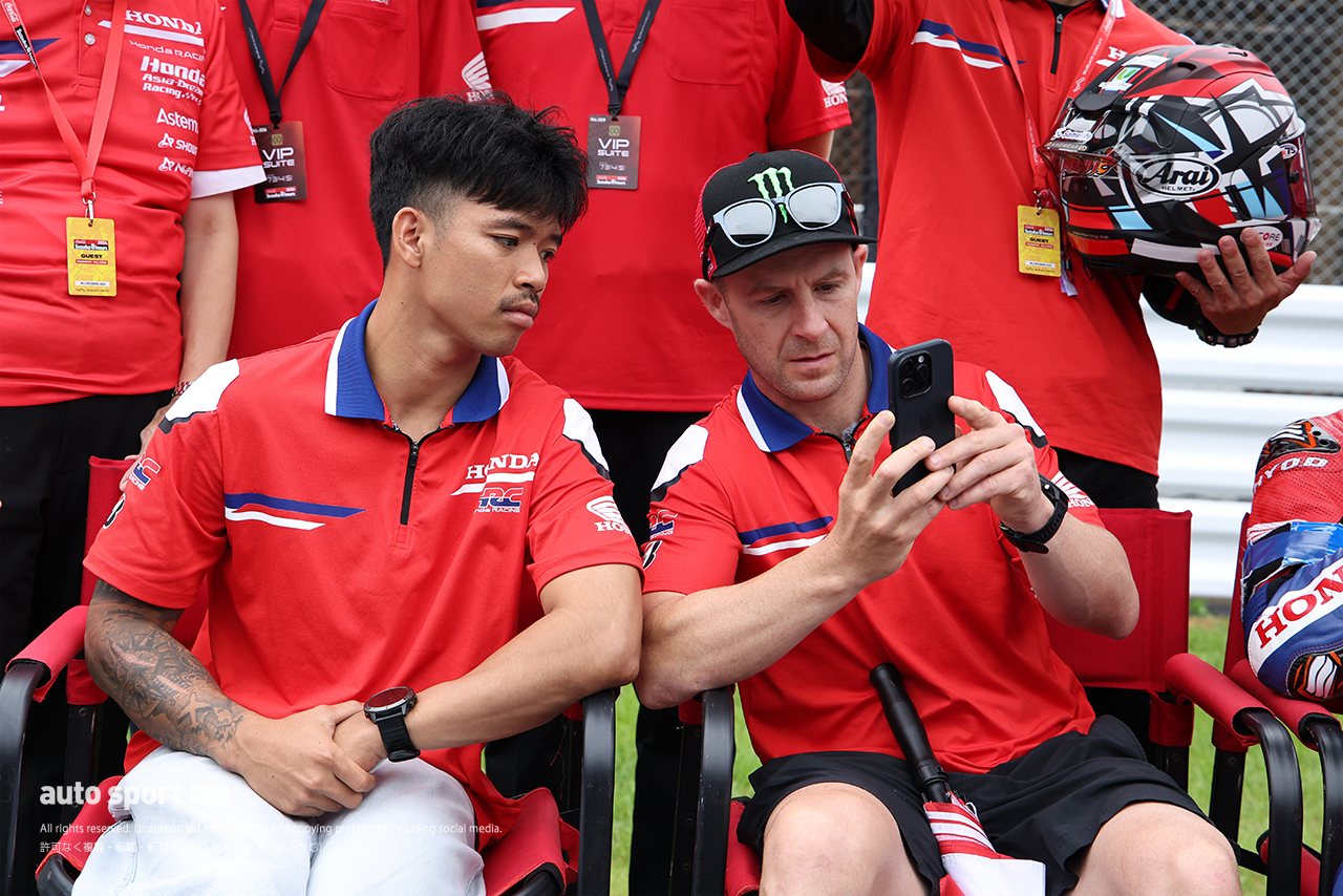 Honda HRC／2026鈴鹿8耐