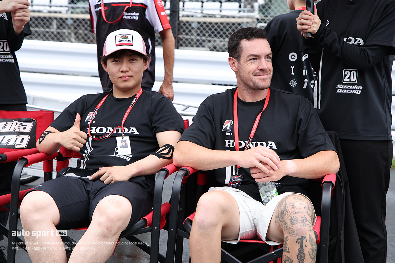 Honda Suzuka Racing Team／2026鈴鹿8耐