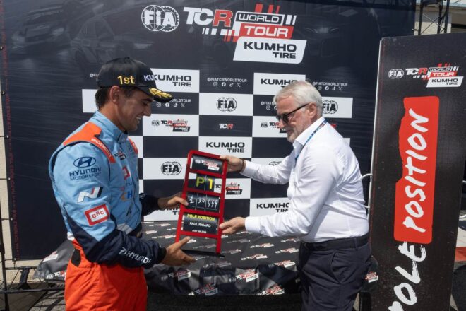 アズコナが今季2度目の予選最速から初優勝。母国開催でクレーレも悲願成就／TCRワールドツアー第3戦