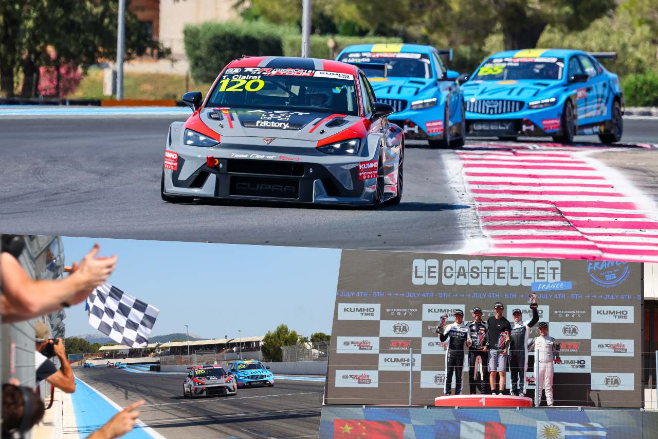 アズコナが今季2度目の予選最速から初優勝。母国開催でクレーレも悲願成就／TCRワールドツアー第3戦