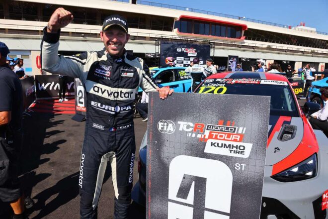 アズコナが今季2度目の予選最速から初優勝。母国開催でクレーレも悲願成就／TCRワールドツアー第3戦
