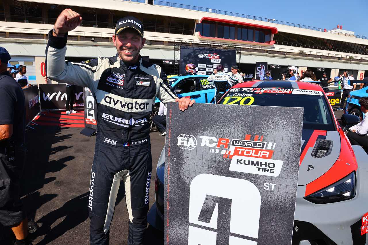 アズコナが今季2度目の予選最速から初優勝。母国開催でクレーレも悲願成就／TCRワールドツアー第3戦