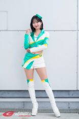 村上楓 埼玉GreenBraveサポーターズ 2026年/スーパーGTの写真①