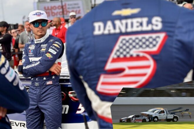約7年ぶり開催シカゴランドで、手負いの僚友を退けたチェイス・ブリスコが今季初優勝／NASCAR第19戦