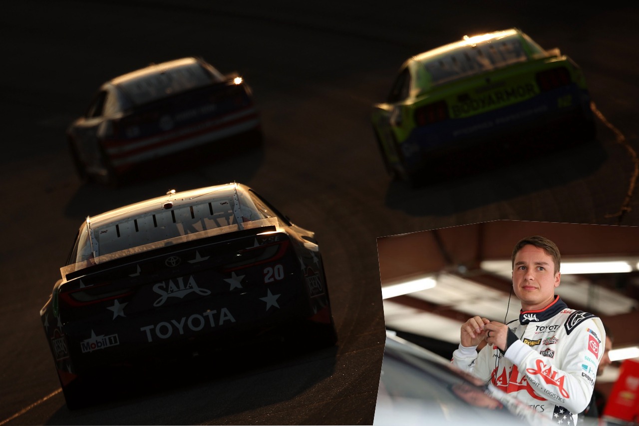 約7年ぶり開催シカゴランドで、手負いの僚友を退けたチェイス・ブリスコが今季初優勝／NASCAR第19戦