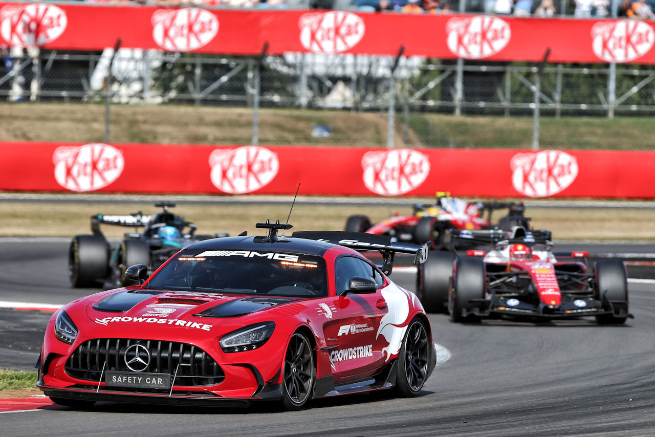 2026年F1第9戦イギリスGP
