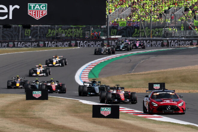 2026年F1第9戦イギリスGP