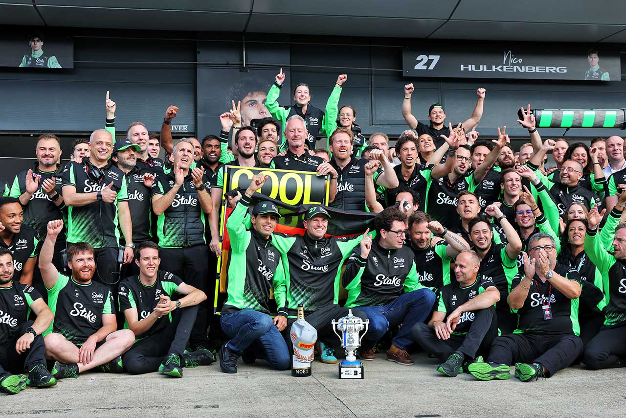 2025年F1イギリスGP