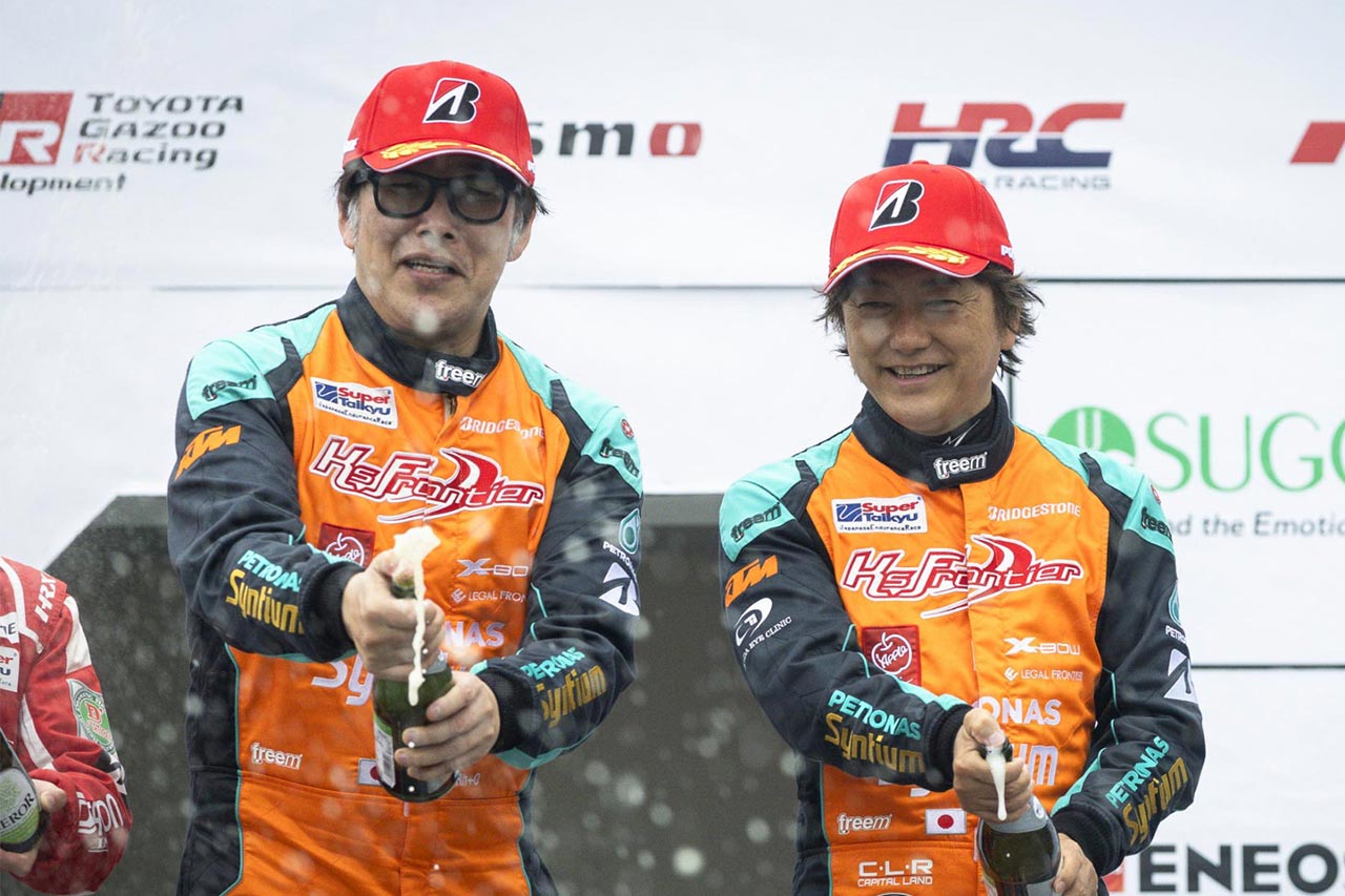 KsフロンティアKTMカーズ　2026スーパー耐久第4戦SUGO　レースレポート
