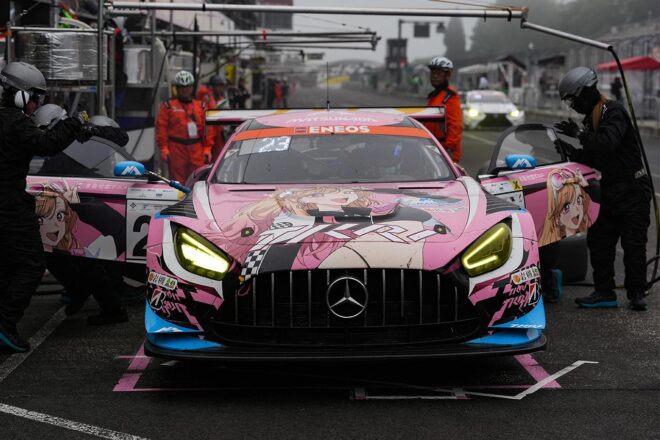 TKRI　2026スーパー耐久第4戦SUGO　レースレポート