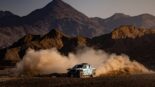 GAZOO Racing、燃料電池自動車のプロトタイプ『DKR GR FC Hilux』を2027年ダカールラリーにエントリーへ