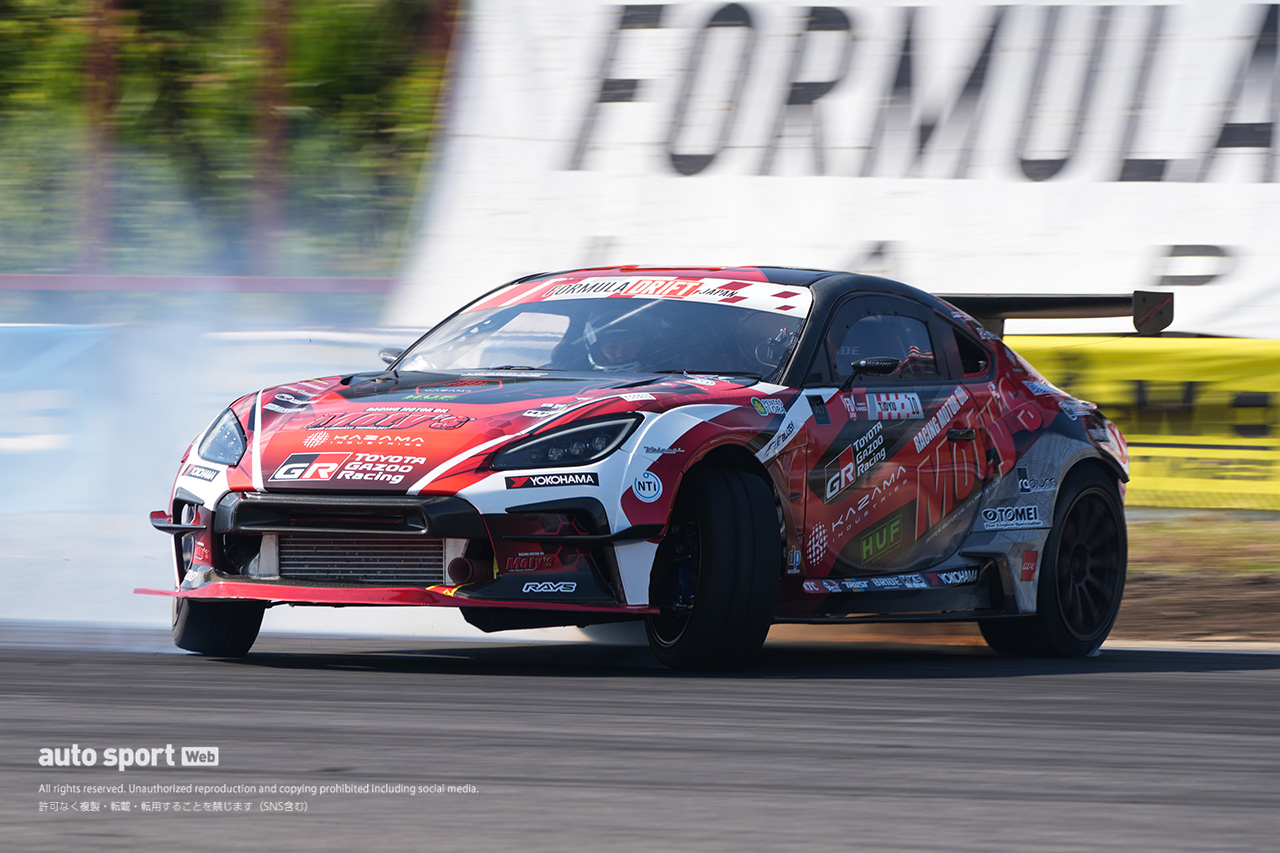 FDJの魅力と会場づくりで「スーパーGTを超える」と今村陽一審査委員長。ジャッジの難しさとFDJ2、FDJ3のワンメイクタイヤのメリット