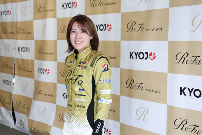 三浦愛（Team ReFa）