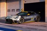 マセラティがGT4マーケットに復帰へ。モータースポーツ活動100年を祝う2028年に向け『プロジェクトGT4』をグッドウッドで公開