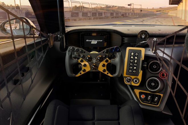 マセラティがGT4マーケットに復帰へ。モータースポーツ活動100年を祝う2028年に向け『プロジェクトGT4』をグッドウッドで公開