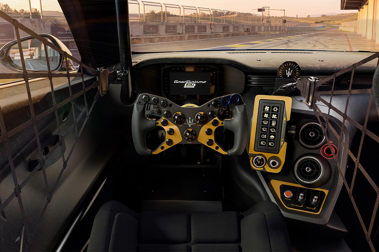 マセラティがGT4マーケットに復帰へ。モータースポーツ活動100年を祝う2028年に向け『プロジェクトGT4』をグッドウッドで公開