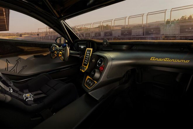 マセラティがGT4マーケットに復帰へ。モータースポーツ活動100年を祝う2028年に向け『プロジェクトGT4』をグッドウッドで公開