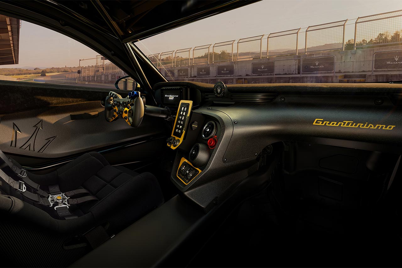 マセラティがGT4マーケットに復帰へ。モータースポーツ活動100年を祝う2028年に向け『プロジェクトGT4』をグッドウッドで公開