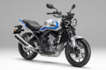 ホンダCB400 SUPER FOURが復活。新設計4気筒エンジンとE-Clutchを備え、99万8800円で8月21日発売