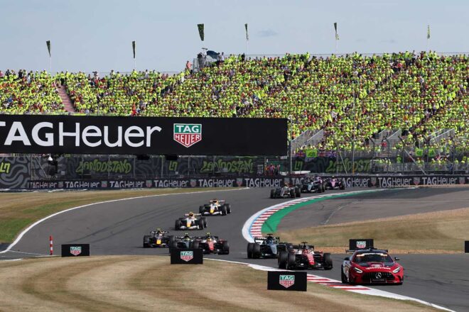2026年F1第9戦イギリスGP