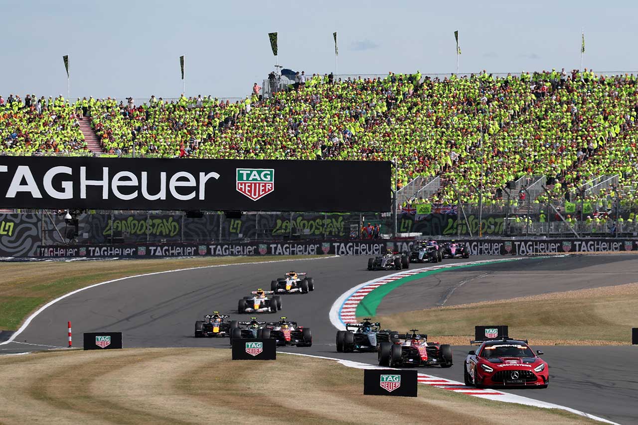 2026年F1第9戦イギリスGP