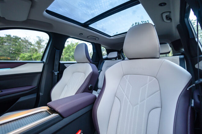 ニッサンの新型SUV『テクトン』がインドで正式発表。力強い存在感と上質な居住空間を備える